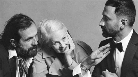 Riccardo Tisci's Burberry to Collaborate With Vivienne Westwood 